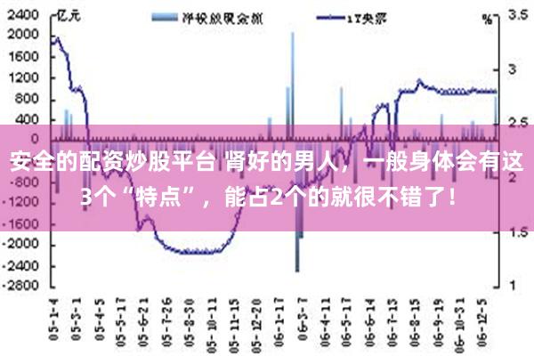 安全的配资炒股平台 肾好的男人，一般身体会有这3个“特点”，能占2个的就很不错了！