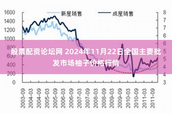 股票配资论坛网 2024年11月22日全国主要批发市场柚子价格行情